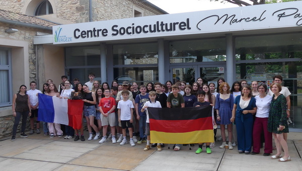 Humboldt-Schüler entdecken Tradition und Handwerk in Südfrankreich 